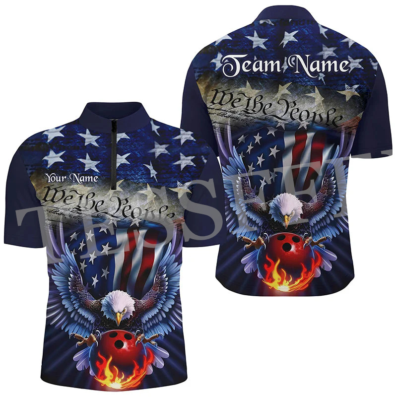 맞춤형 이름 타투 레트로 그래피티 빈티지, 하라주쿠 지 - Short Sleeve Bowling Shirt Retro 리뷰 및 가격